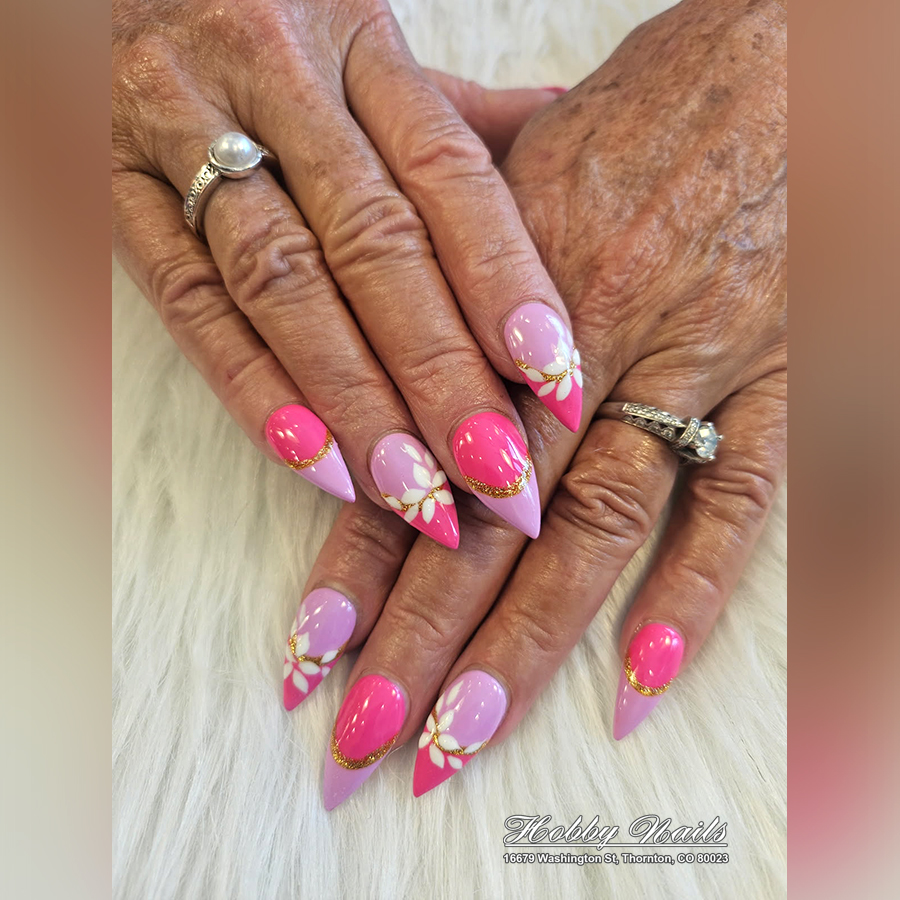 Hobby Nails nail photo 5