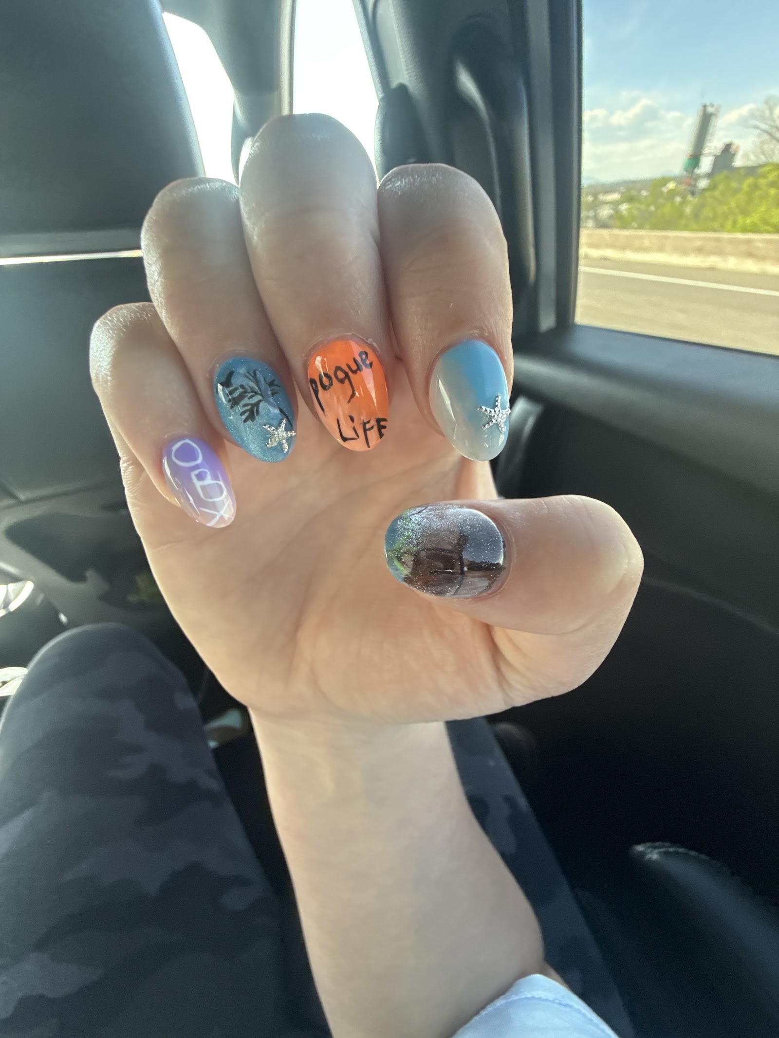 Hobby Nails nail photo 8